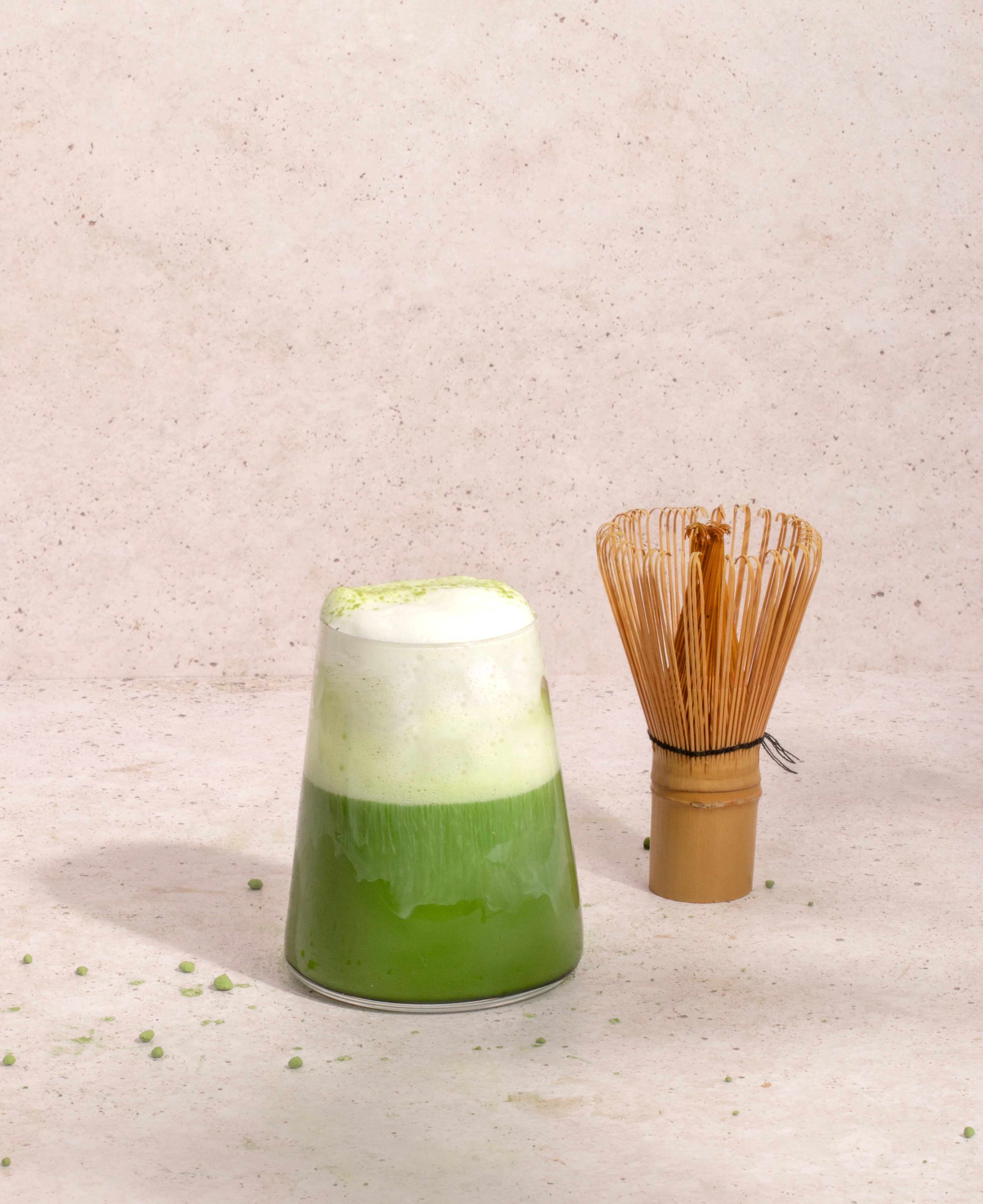 Matcha, set di frusta giapponese Matcha, frusta per matcha, pala tradizionale, porta frusta, frusta in bambù, per la preparazione tradizionale di tè Matcha (4 pezzi Matcha, set di frusta giapponese Matcha, frusta per matcha, pala tradizionale, porta frusta, frusta in bambù, per la preparazione tradizionale di tè Matcha (4 pezzi