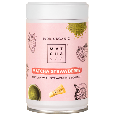Matcha Fragola