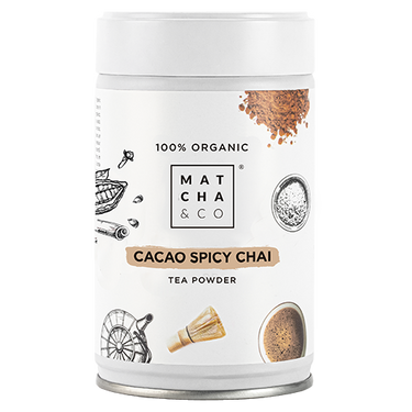 Tè Cacao Chai