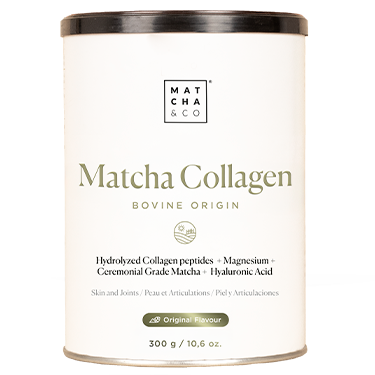 Collagene al Matcha