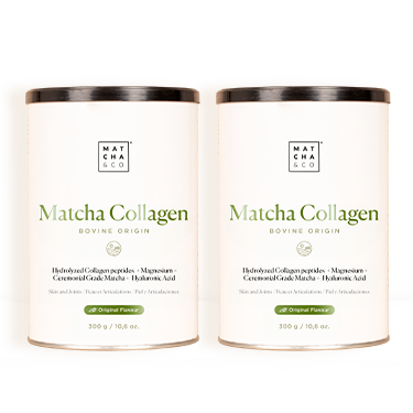 Set Collagene Matcha