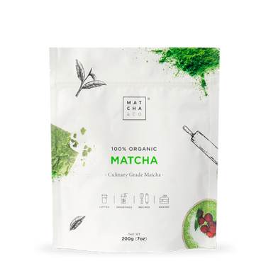 Polvere di Tè Matcha Culinario