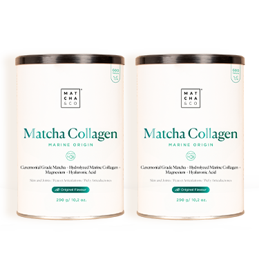 Set Collagene Marino Matcha