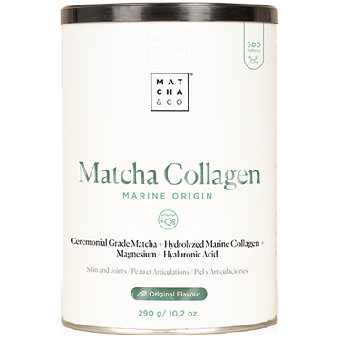 Collagene Marino al Matcha