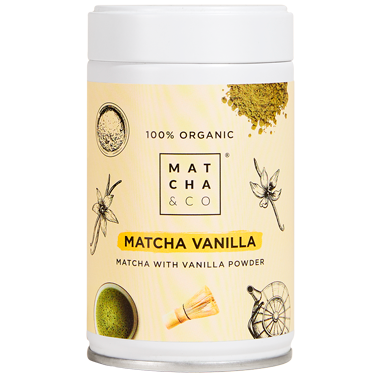 Matcha Vaniglia