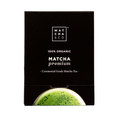 Premium Matcha Da Asporto