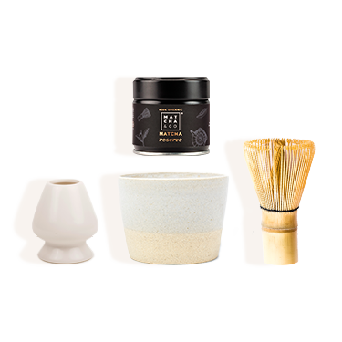 Set Matcha Riserva