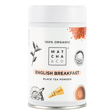 Tè Matcha English Breakfast